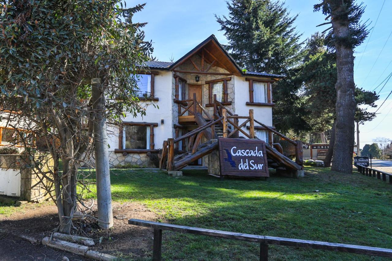 Cascada Del Sur San Carlos de Bariloche Exterior foto